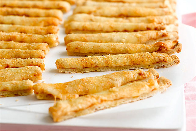 Receta: Palitos de queso